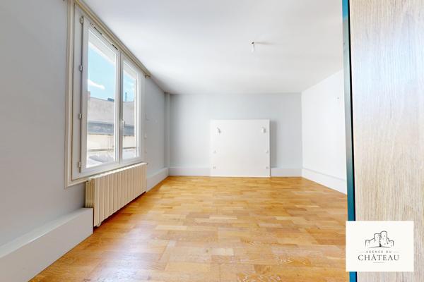 Visitation - Appartement 81,5 m2 - 4 pièces