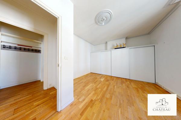 Visitation - Appartement 81,5 m2 - 4 pièces