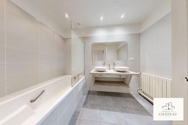 Visitation - Appartement 81,5 m2 - 4 pièces