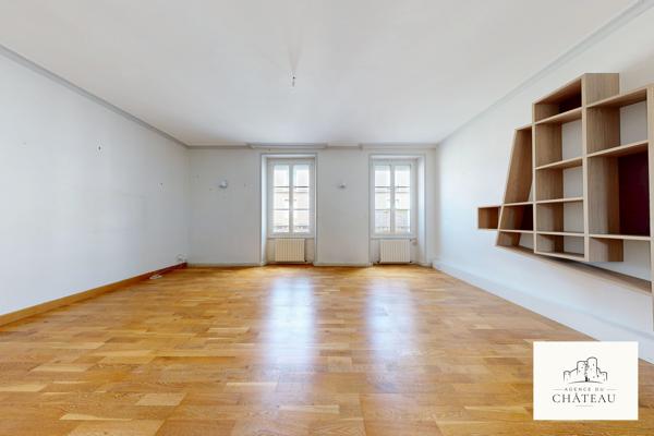 Visitation - Appartement 81,5 m2 - 4 pièces