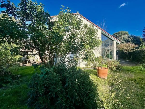 Grande maison avec jardin et garage secteur Aussillon les Auques