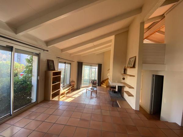 Grande maison avec jardin et garage secteur Aussillon les Auques