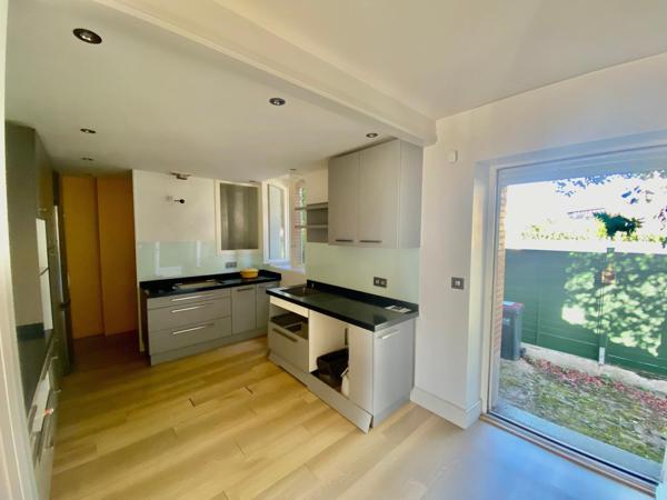 Grande maison avec jardin et garage secteur Aussillon les Auques