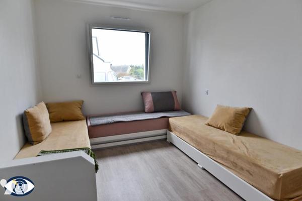 pavillon plain pied + étage