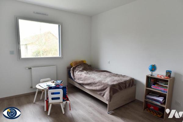 pavillon plain pied + étage