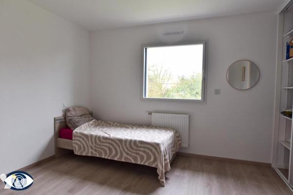 pavillon plain pied + étage