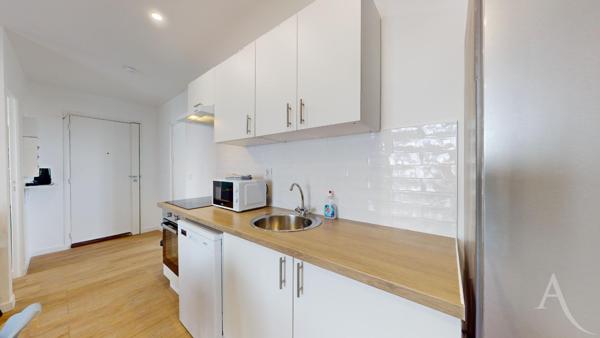 Chambre meublée en colocation - MANTES-LA-JOLIE