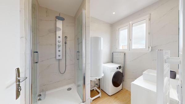 Chambre meublée en colocation - MANTES-LA-JOLIE