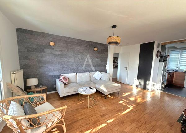 Appartement F3 64 m² - Secteur Bel Air