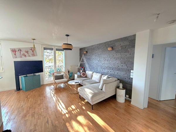 Appartement F3 64 m² - Secteur Bel Air