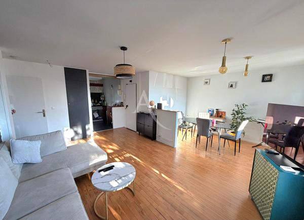 Appartement F3 64 m² - Secteur Bel Air