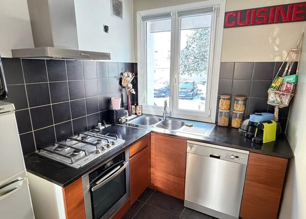 Appartement F3 64 m² - Secteur Bel Air