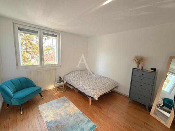 Appartement F3 64 m² - Secteur Bel Air