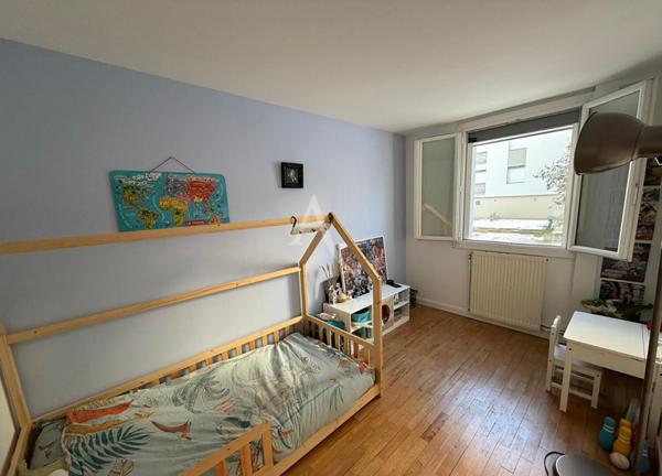 Appartement F3 64 m² - Secteur Bel Air