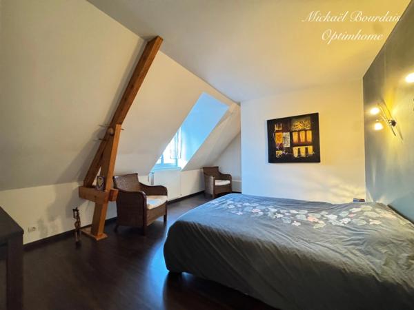 🏡 Maison familiale de 194 m² habitables – 5 chambres – Sous-sol total de 104 m² – Secteur La Suze-sur-Sarthe (72)