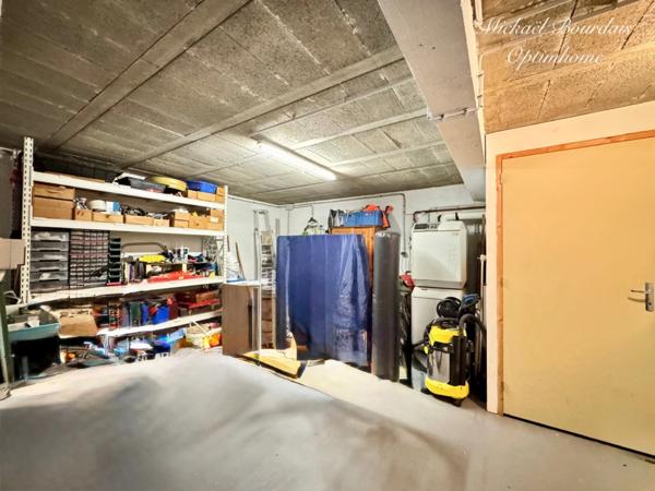 🏡 Maison familiale de 194 m² habitables – 5 chambres – Sous-sol total de 104 m² – Secteur La Suze-sur-Sarthe (72)