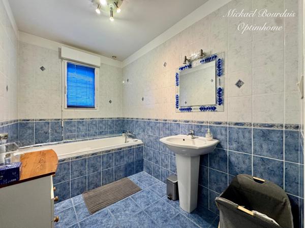 🏡 Maison familiale de 194 m² habitables – 5 chambres – Sous-sol total de 104 m² – Secteur La Suze-sur-Sarthe (72)