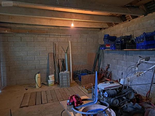 Achat - Terrain à bâtir Pluzunet 22140 1207 m 2