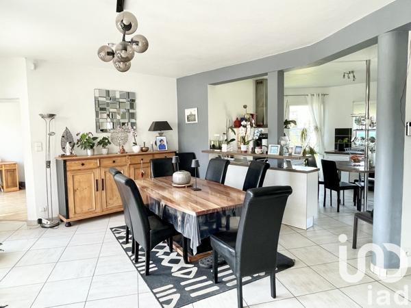Maison à vendre 7 pièces 212 m² Dallon