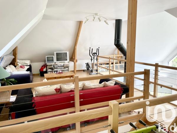 Maison à vendre 7 pièces 212 m² Dallon