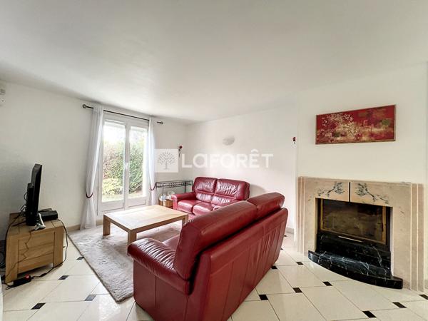 Location maison Montmagny - 6 pièce(s) - 110 m² - 1 550 € / mois