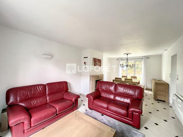 Location maison Montmagny - 6 pièce(s) - 110 m² - 1 550 € / mois