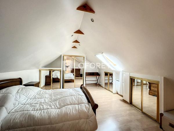 Location maison Montmagny - 6 pièce(s) - 110 m² - 1 550 € / mois