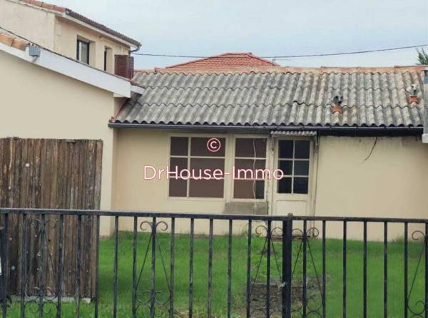 Maison à vendre 2 pièces de 90 m²