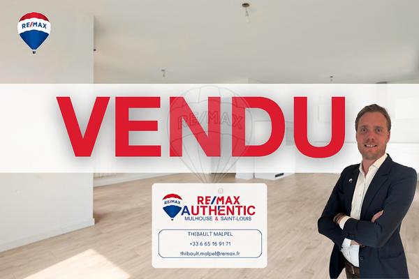 Appartement  en vente - Haut-Rhin - 68