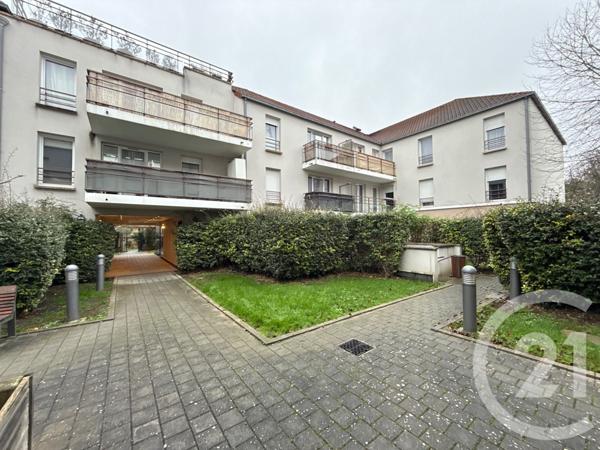 Appartement F3 à vendre  3 pièces - 65 m2 LES MUREAUX - 78