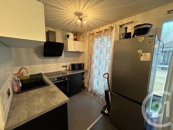 Appartement F3 à vendre  3 pièces - 65 m2 LES MUREAUX - 78