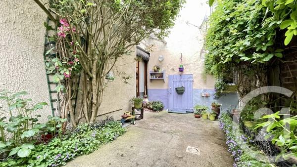 Maison à vendre  5 pièces - 87 m 2   BEAUMONT SUR OISE  - 95