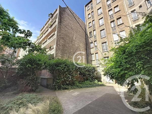 Appartement F1 à vendre  1 pièce - 30,68 m 2   MONTREUIL  - 93
