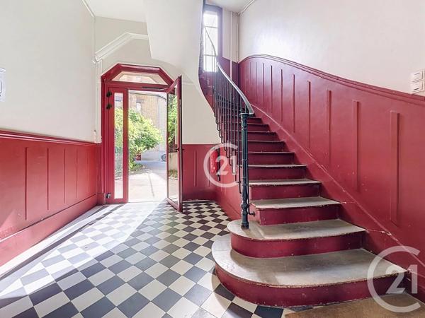 Appartement F1 à vendre  1 pièce - 30,68 m 2   MONTREUIL  - 93