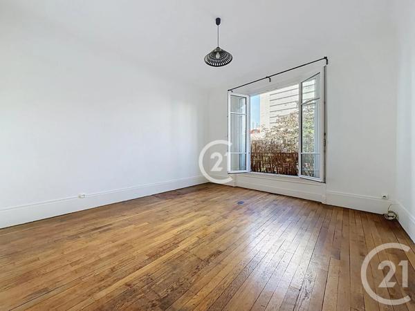 Appartement F1 à vendre  1 pièce - 30,68 m 2   MONTREUIL  - 93