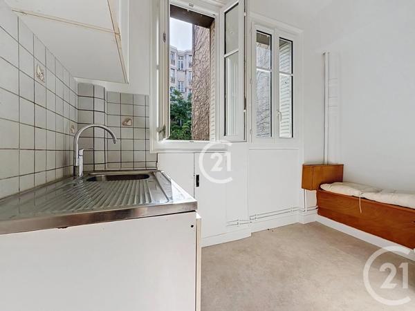 Appartement F1 à vendre  1 pièce - 30,68 m 2   MONTREUIL  - 93