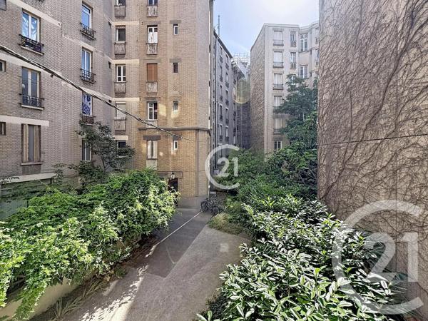 Appartement F1 à vendre  1 pièce - 30,68 m 2   MONTREUIL  - 93