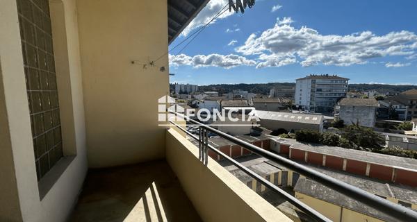 Location Appartement 4 pièces 83.22 m² - Le Péage-de-roussillon 38550