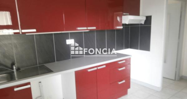 Location Appartement 4 pièces 83.22 m² - Le Péage-de-roussillon 38550