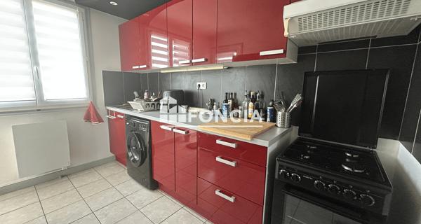 Location Appartement 4 pièces 83.22 m² - Le Péage-de-roussillon 38550