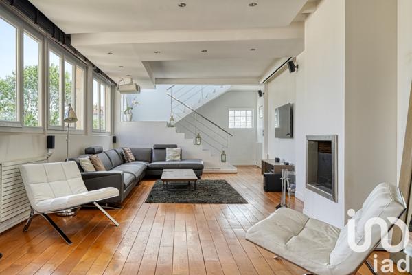 Appartement à vendre 5 pièces 200 m² Montrouge