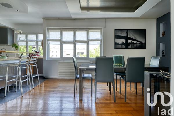 Appartement à vendre 5 pièces 200 m² Montrouge