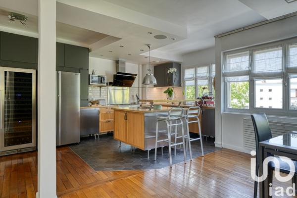 Appartement à vendre 5 pièces 200 m² Montrouge