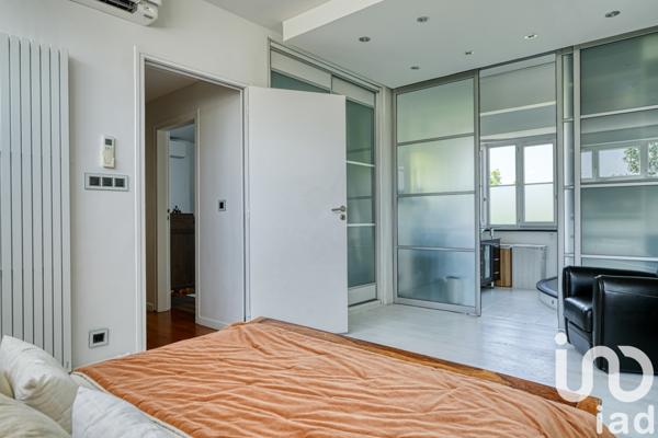 Appartement à vendre 5 pièces 200 m² Montrouge