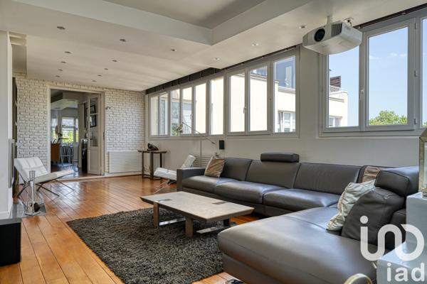 Appartement à vendre 5 pièces 200 m² Montrouge
