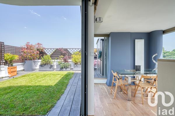 Appartement à vendre 5 pièces 200 m² Montrouge