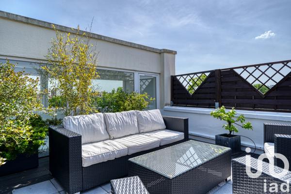 Appartement à vendre 5 pièces 200 m² Montrouge