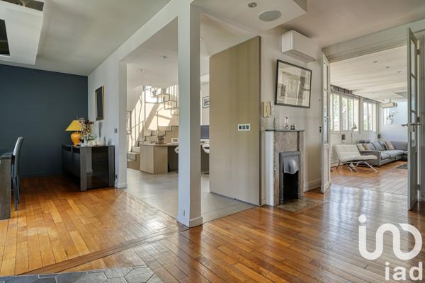 Appartement à vendre 5 pièces 200 m² Montrouge