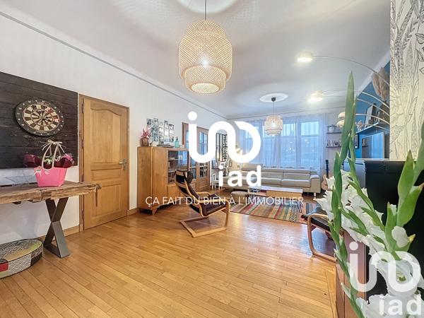 Maison à vendre 8 pièces 212 m² Boulogne-sur-Mer