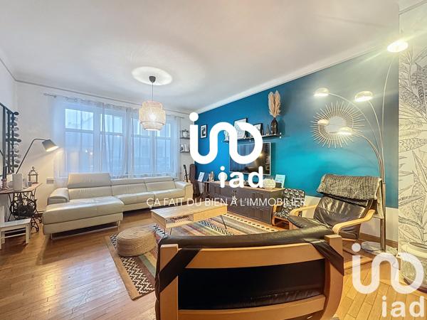 Maison à vendre 8 pièces 212 m² Boulogne-sur-Mer